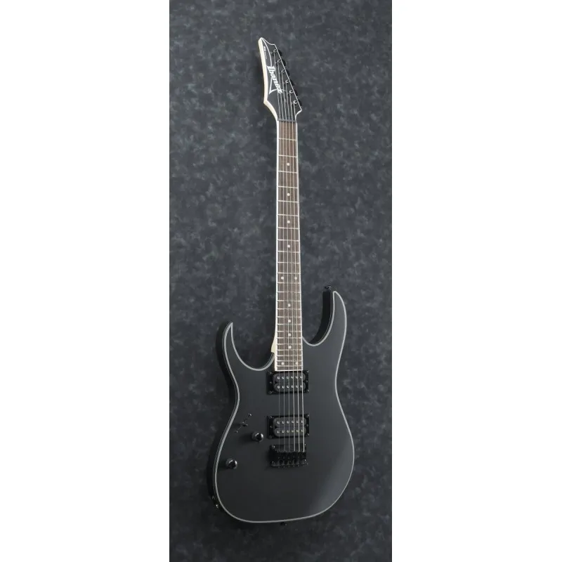 IBANEZ Ibanez RG421EXL-BKF Black Flat Gitara Elektryczna Leworęczna - zdjecie 4