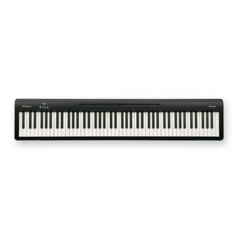 ROLAND Roland FP10 BK  cyfrowe stage piano przenośne
