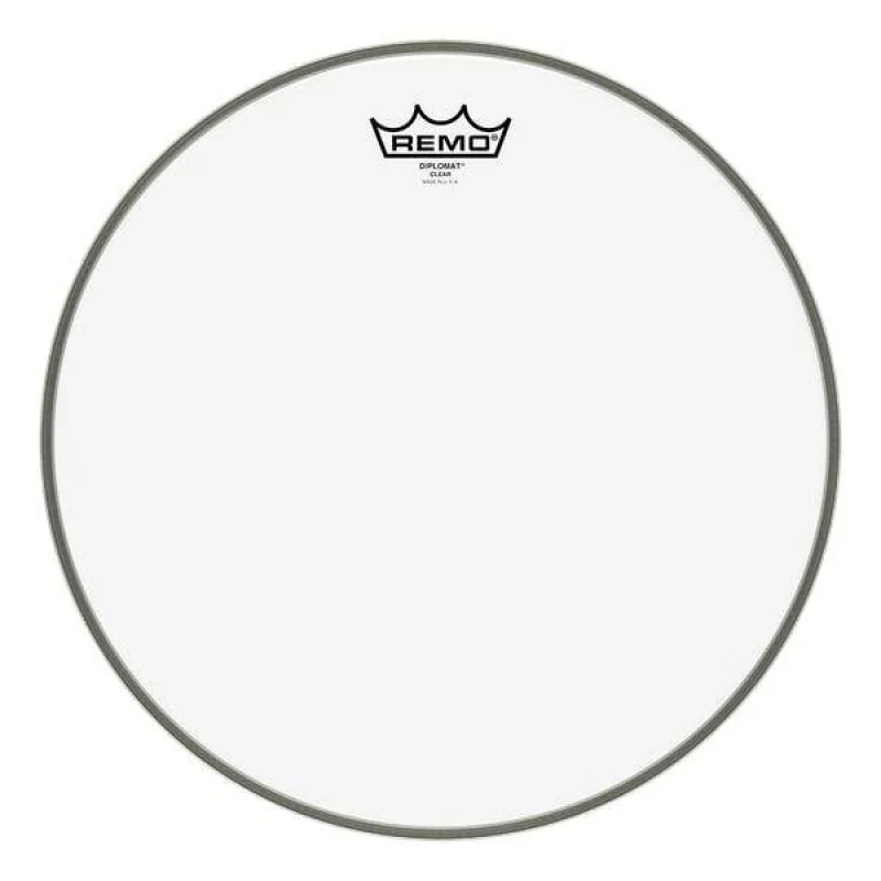 Encore by REMO Encore by Remo Diplomat Clear 13" - naciąg perkusyjny
