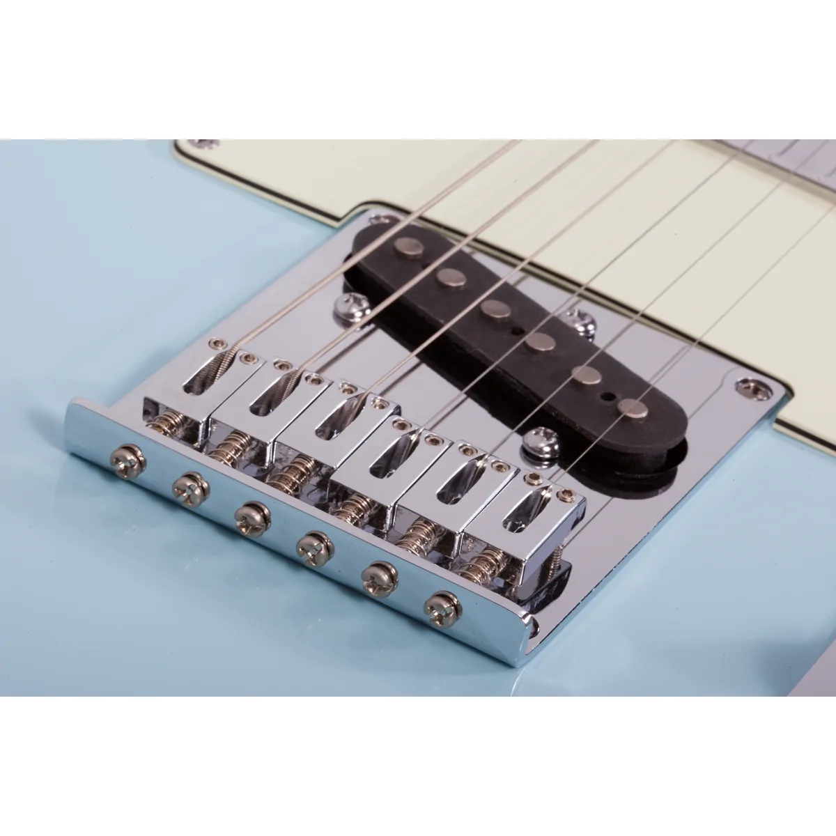 SCHECTER Schecter Nick Johnston Signature Traditional PT Atomic Frost - zdjecie 9