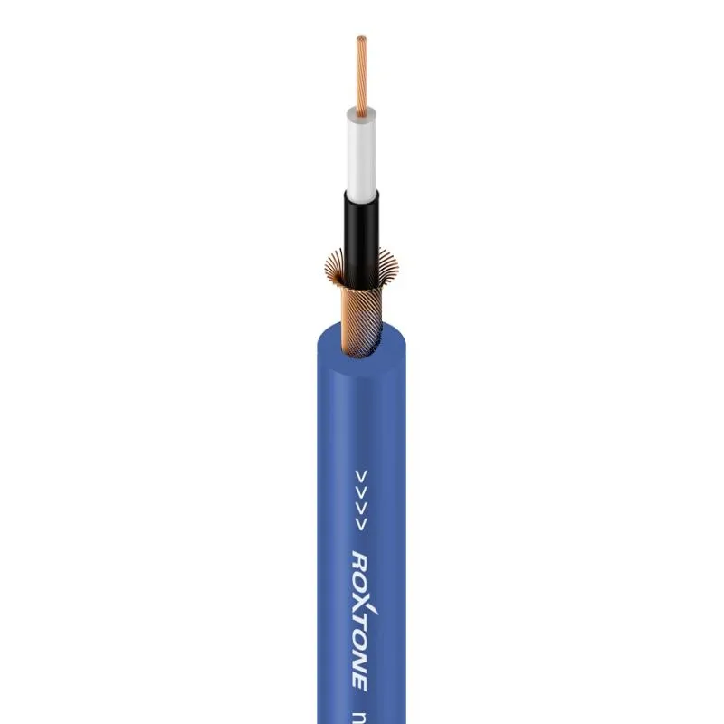 Roxtone Roxtone GC010-100m-BL Kabel instrumentalny