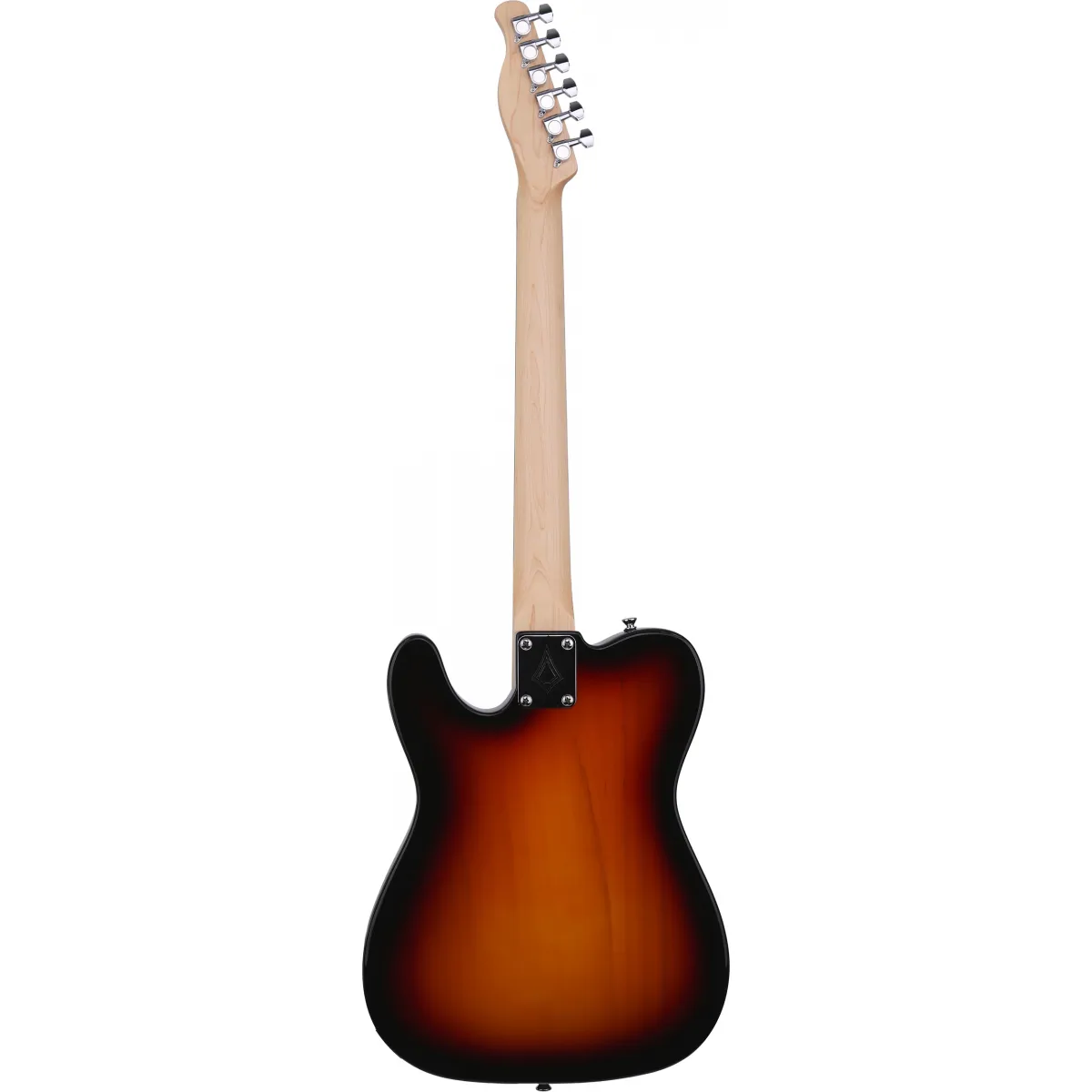 Arrow Arrow Telico TL 11 Tobacco Burst Rosewood/White gitara elektryczna - zdjecie 2