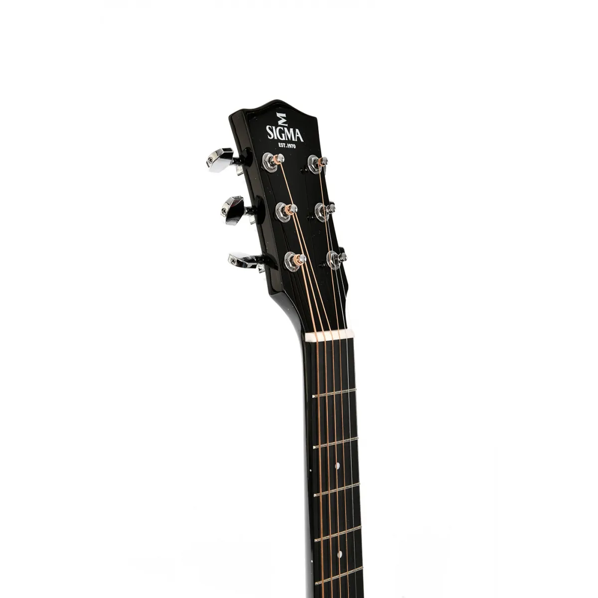 Sigma Guitars Sigma GJM-1E-MFBK - zdjecie 3