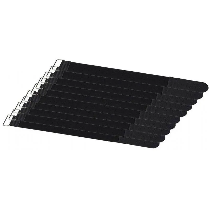 Rockboard Rockboard Cable Tie 120 BK 10x120mm 10szt opaski