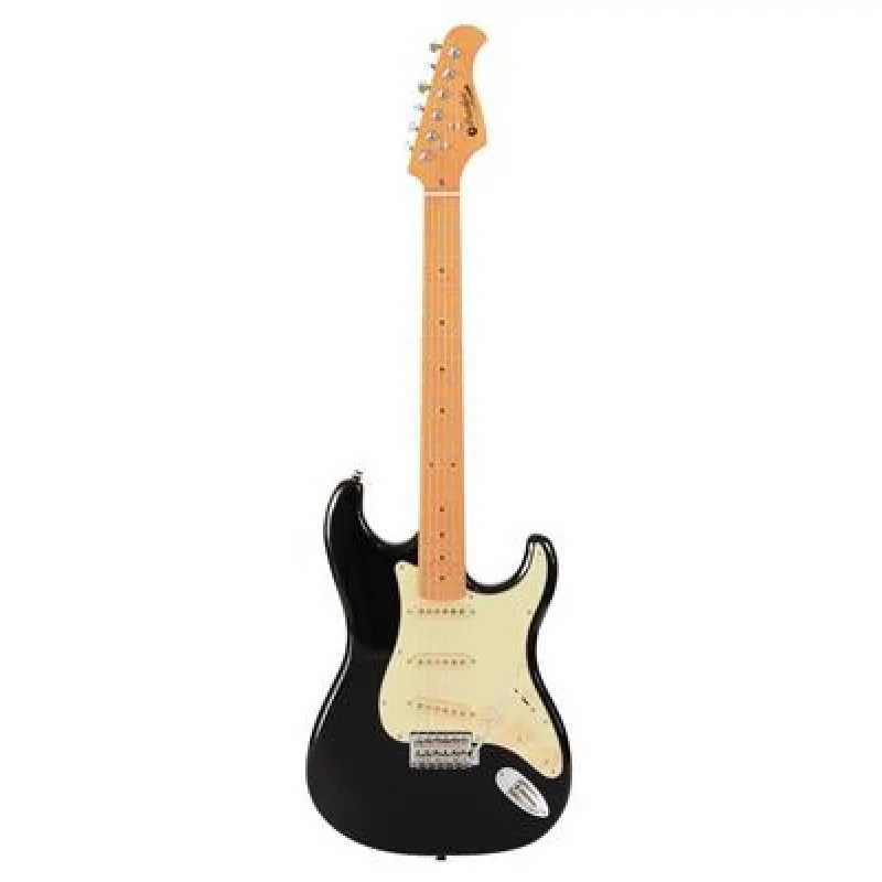 Prodipe Guitars Prodipe Guitars ST80MA BK  - gitara elektryczna
