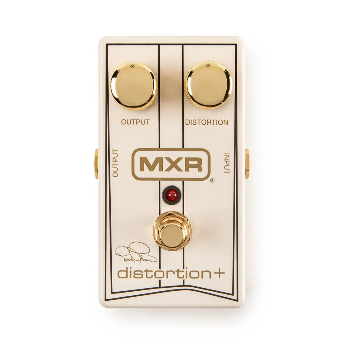 MXR MXR Randy Rhoads Distortion+ V2 Special Edition