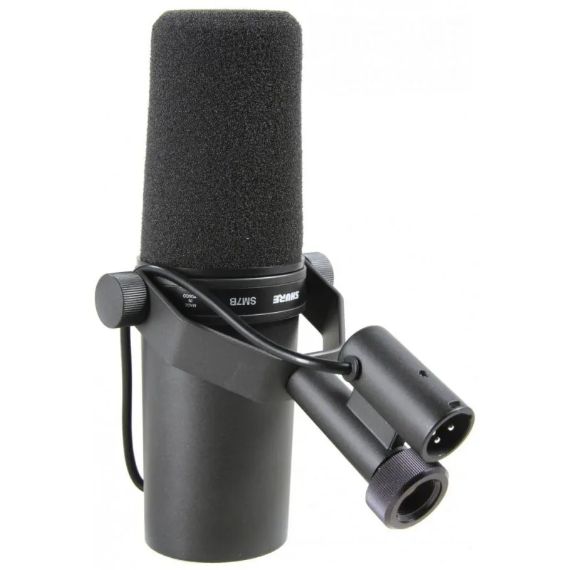 SHURE Shure SM7B - zdjecie 3