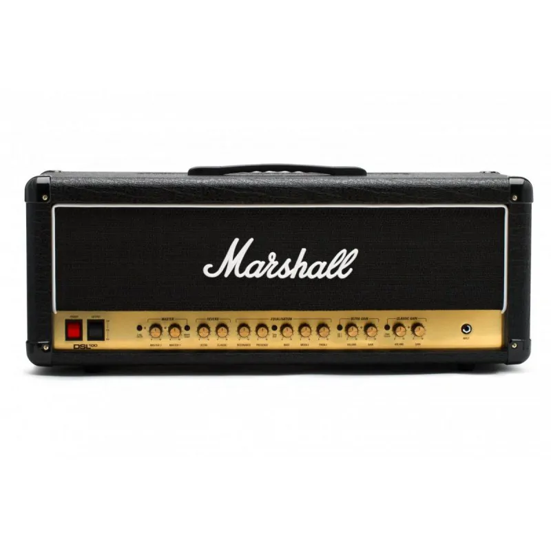 MARSHALL Marshall DSL100HR Head Lampowy 100W