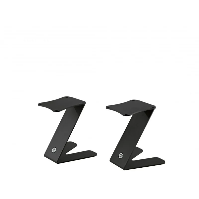 K&M K&M 26773-000-56 para Statywów pod monitory Czarny