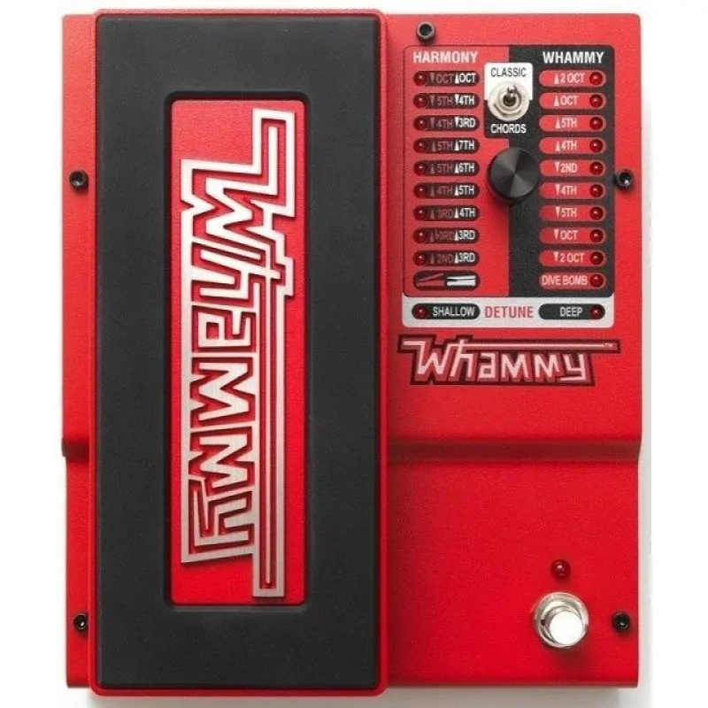 DIGITECH DIGITECH WHAMMY 5 - zdjecie 2