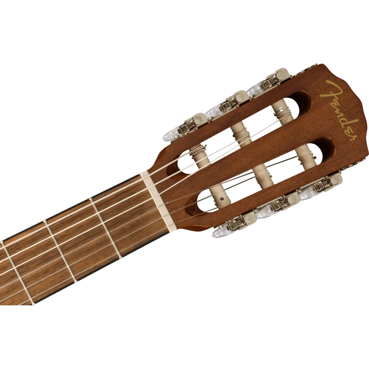 FENDER Fender CN-30 Nylon Walnut Fingerboard Natural - zdjecie 4