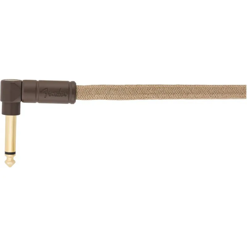 FENDER Fender Festival 099-0910-021 Pure Hemp Natural 10' / 3m kabel instrumentalny - zdjecie 4