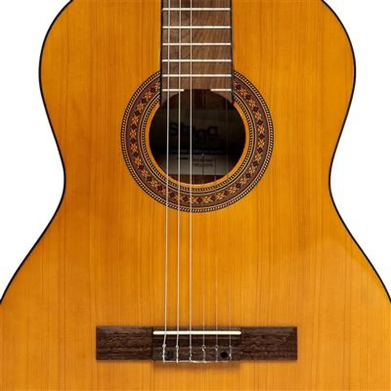 STAGG Stagg SCL60 NAT - gitara klasyczna - zdjecie 2