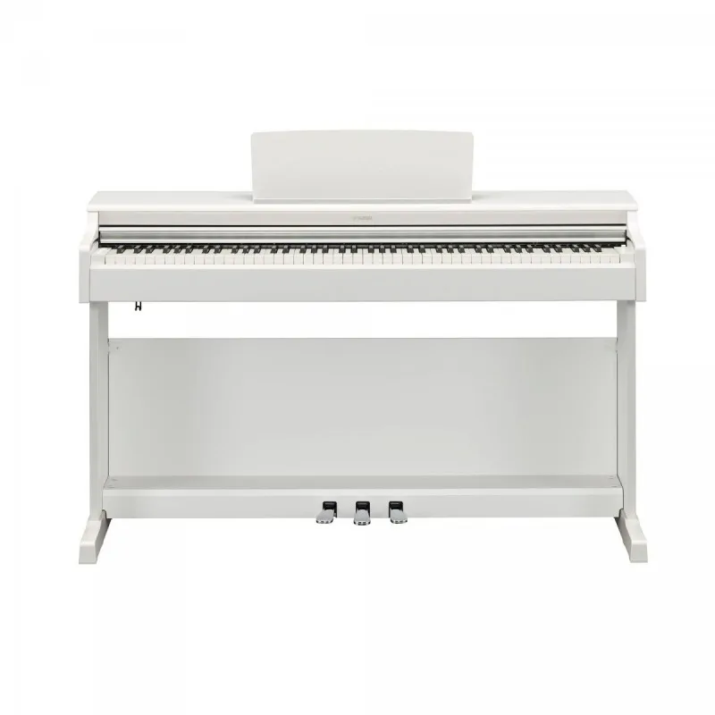 YAMAHA Yamaha Arius YDP-165 WH pianino cyfrowe - zdjecie 2