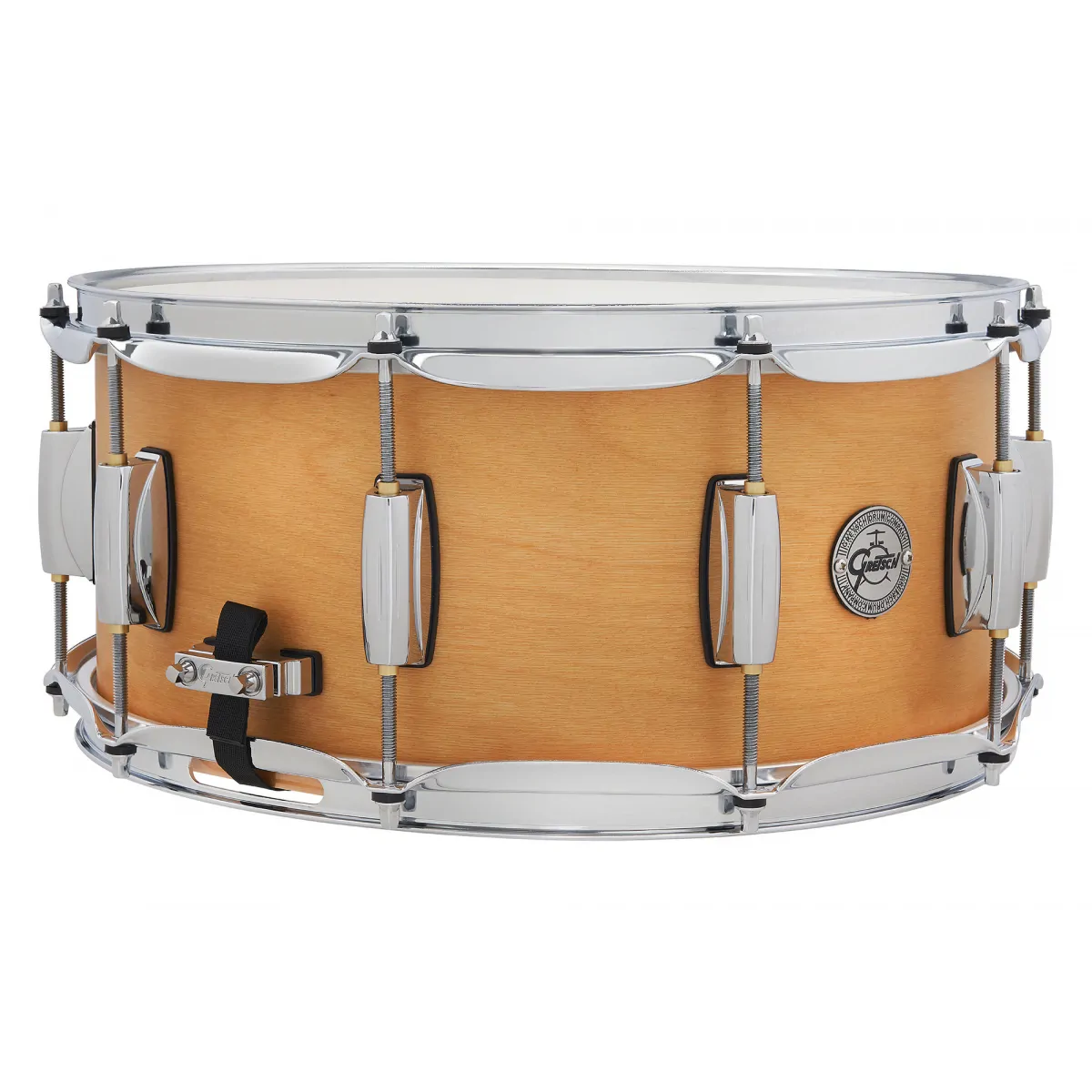 Gretsch Gretsch Full Range 14"x6,5" werbel brzoza - zdjecie 2