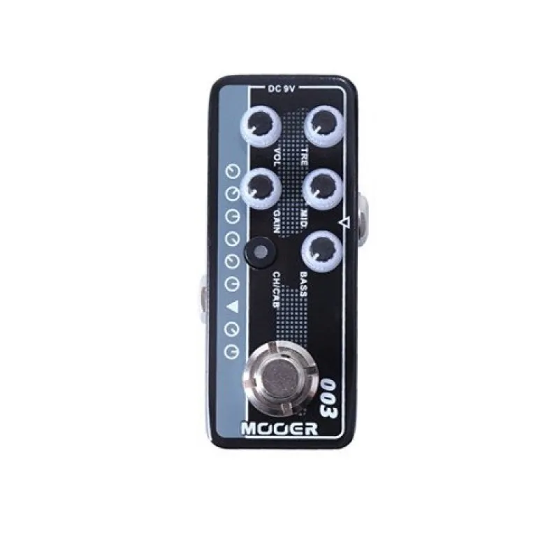 Mooer Mooer MPA003 PreAmp 003 Power Zone - zdjecie 3