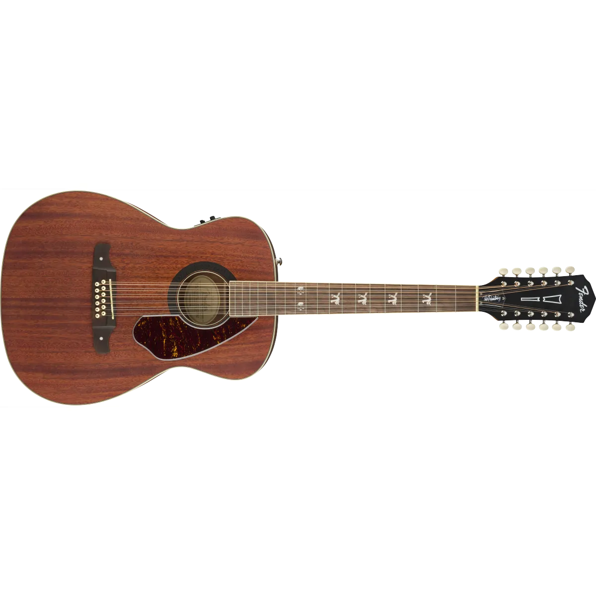 FENDER Fender Tim Armstrong Hellcat 12 Nat WN Walnut Fingerboard Natural