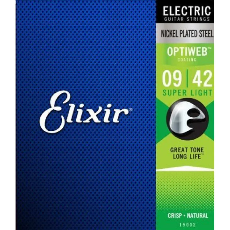 ELIXIR Elixir 19002 Optiweb Super Light 9-42
