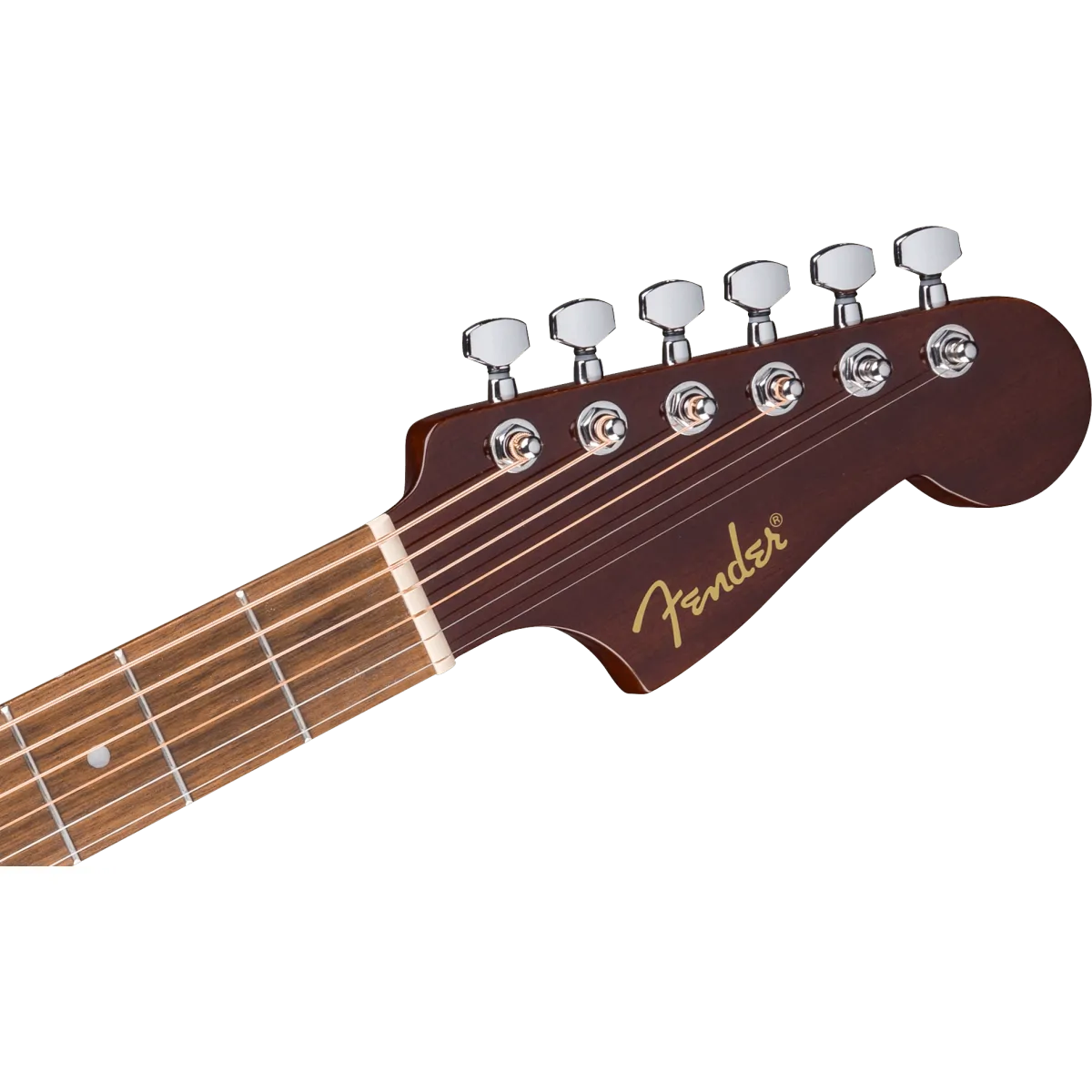FENDER Fender California Standard Redondo Spruce Top Black Pickguard 3-Color Sunburst - zdjecie 3