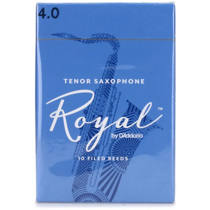 D'ADDARIO D'Addario Rico Royal stroik sax tenor 4