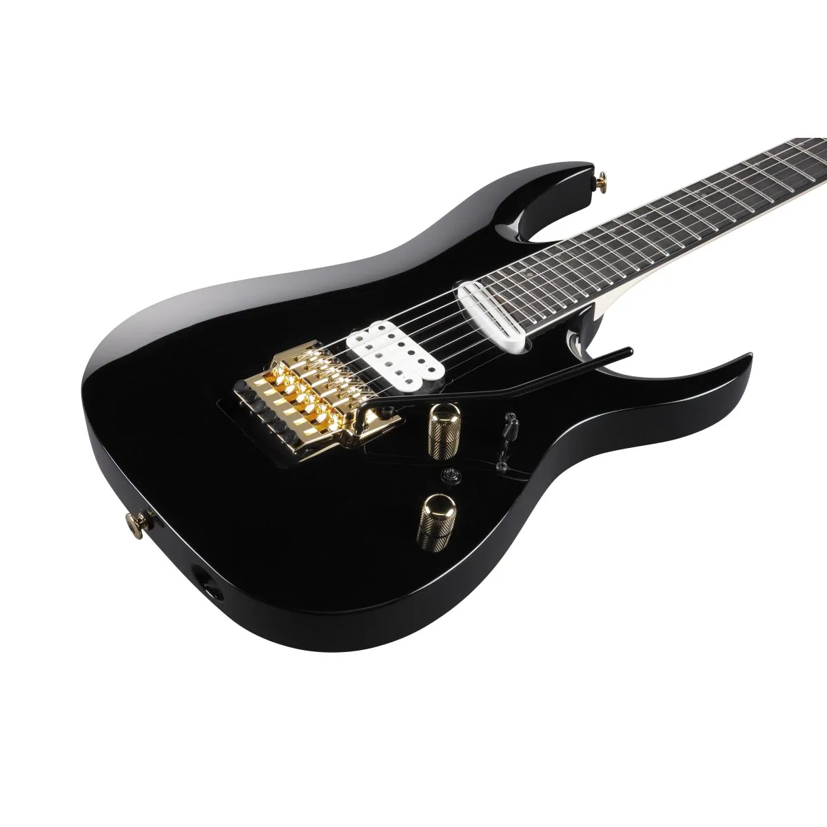IBANEZ Ibanez RGA622XH-BK Black Prestige - zdjecie 4