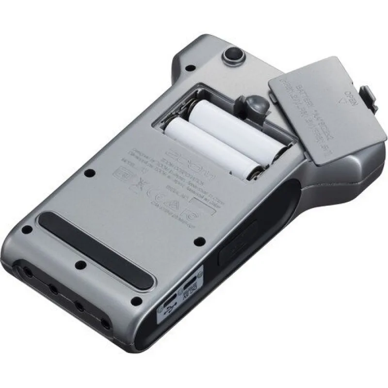 ZOOM Zoom P4 PodTrak mikser interfejs - zdjecie 6