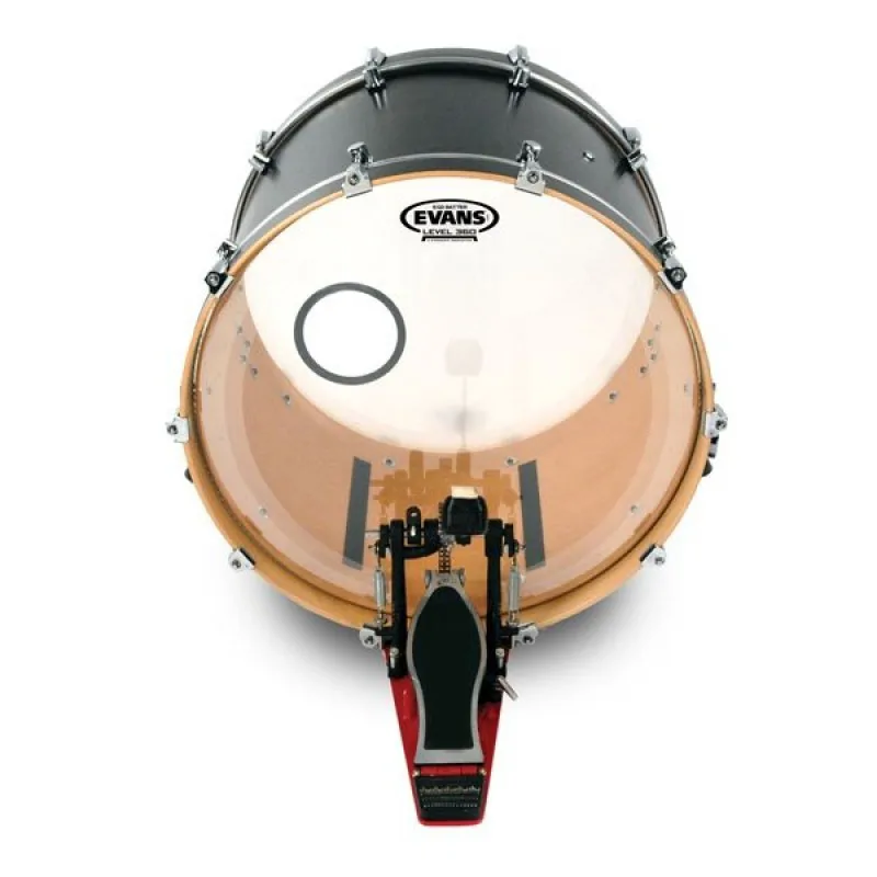 EVANS Evans BD22GB3 naciąg do centrali uderzany 22" - zdjecie 3