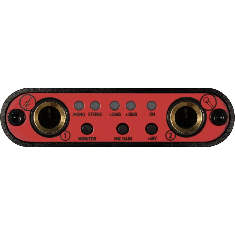 ESI ESI UGM192 - interfejs audio - zdjecie 3