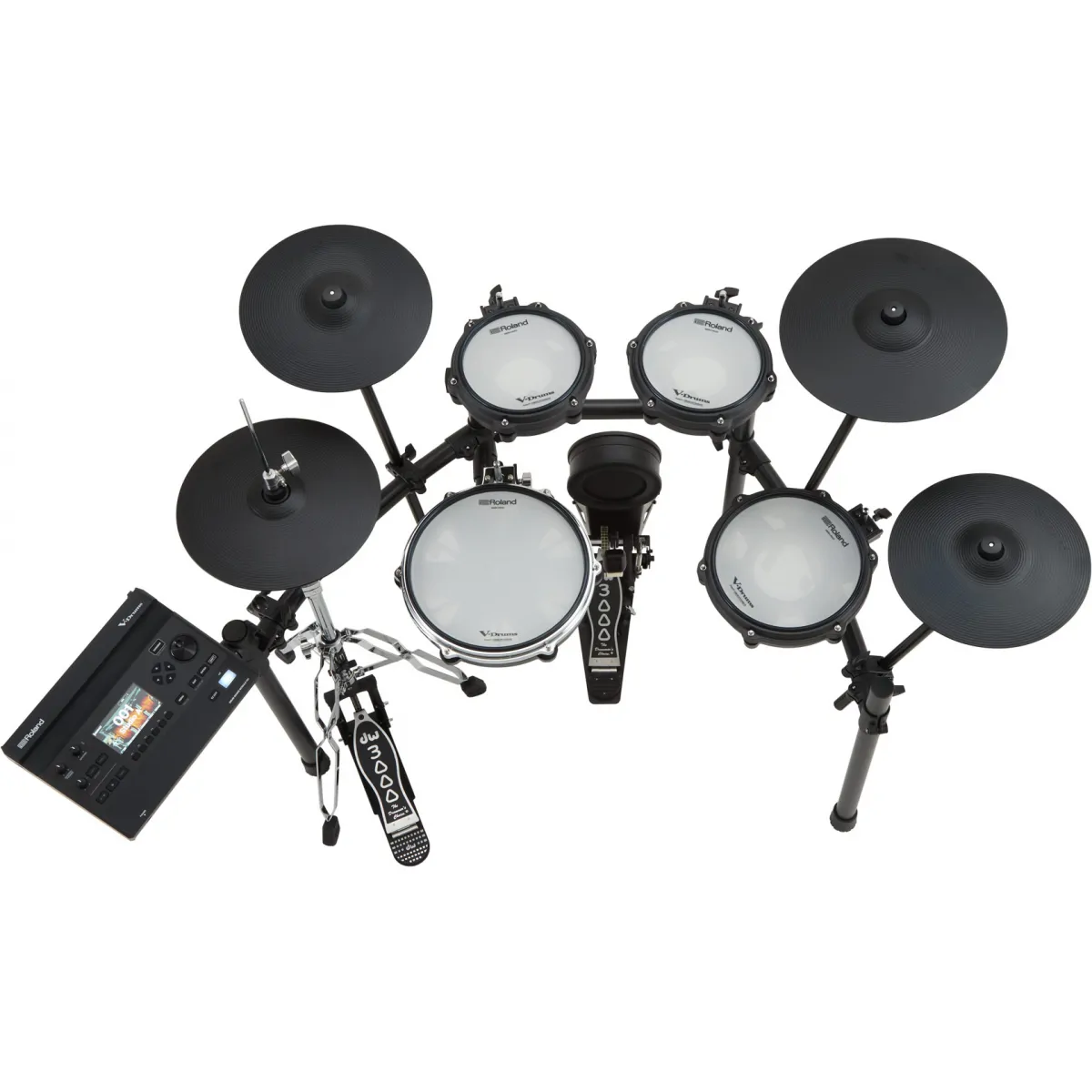ROLAND Roland TD316 + Rama MDS-Compact2 perkusja elektroniczna - zdjecie 2