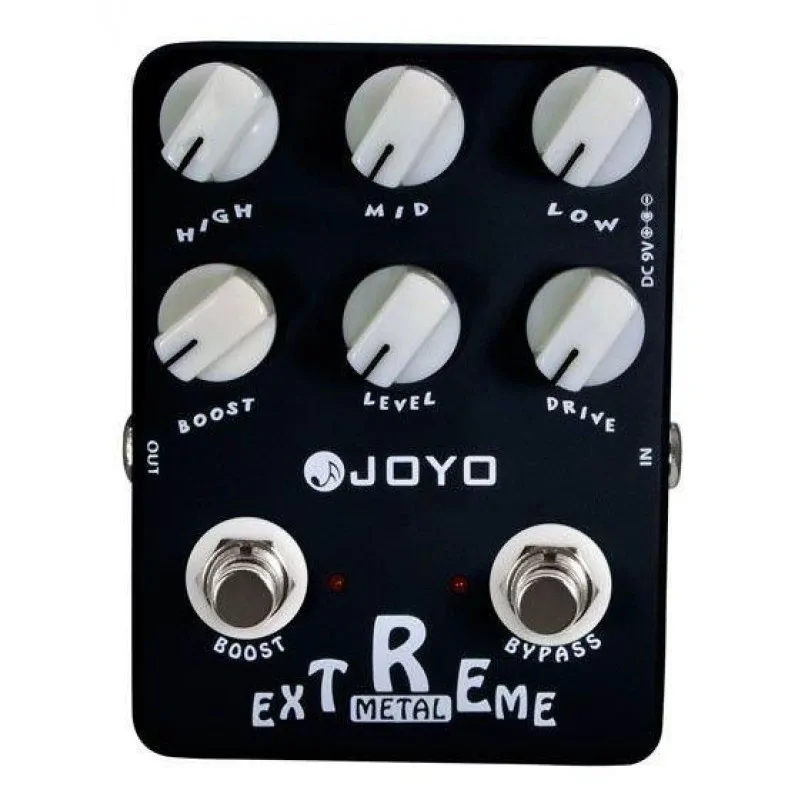 Joyo Joyo JF-17 Extreme Metal - efekt gitarowy - zdjecie 2