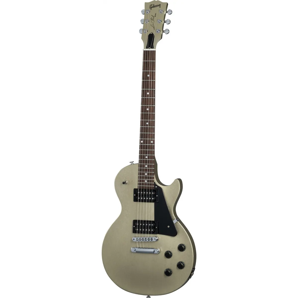 Gibson Gibson Les Paul Modern Lite Gold Mist Satin gitara elektryczna