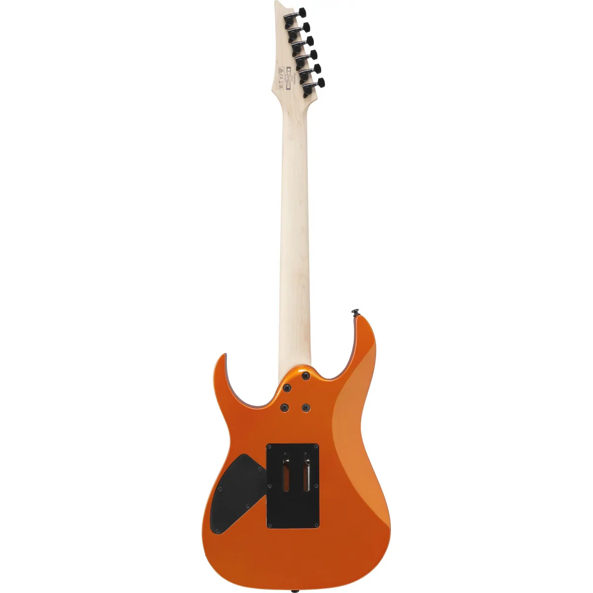 IBANEZ Ibanez RG460DX-ROM Roadster Orange Metallic Gitara Elektryczna - zdjecie 2