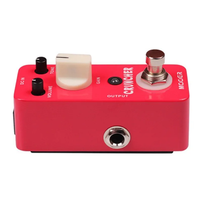 Mooer Mooer MDS3 Cruncher Distortion - zdjecie 3