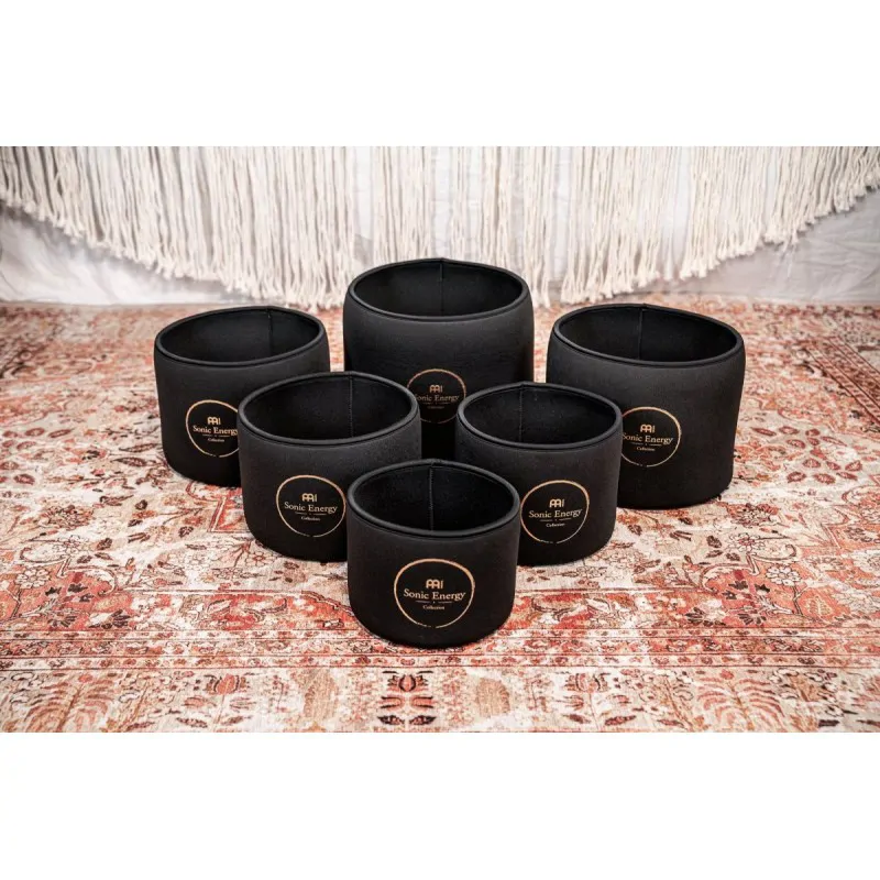 Meinl Sonic Energy MEINL Sonic Energy CSBPSSET zestaw - zdjecie 2