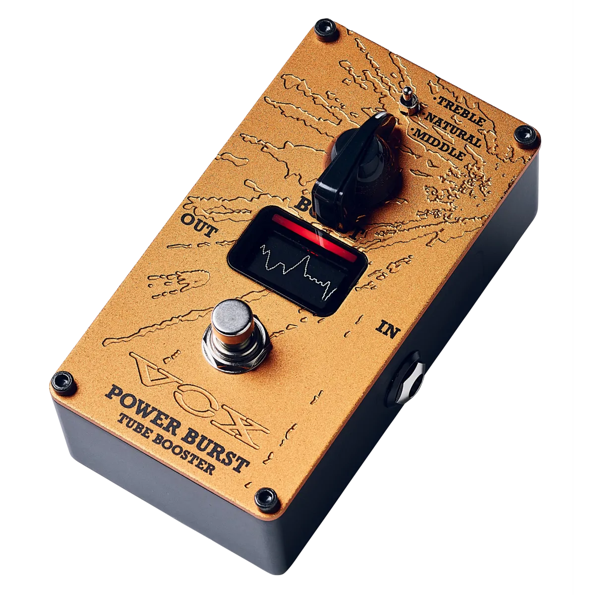 VOX Vox Valvenergy Power Boost Nutube efekt do gitary - zdjecie 3