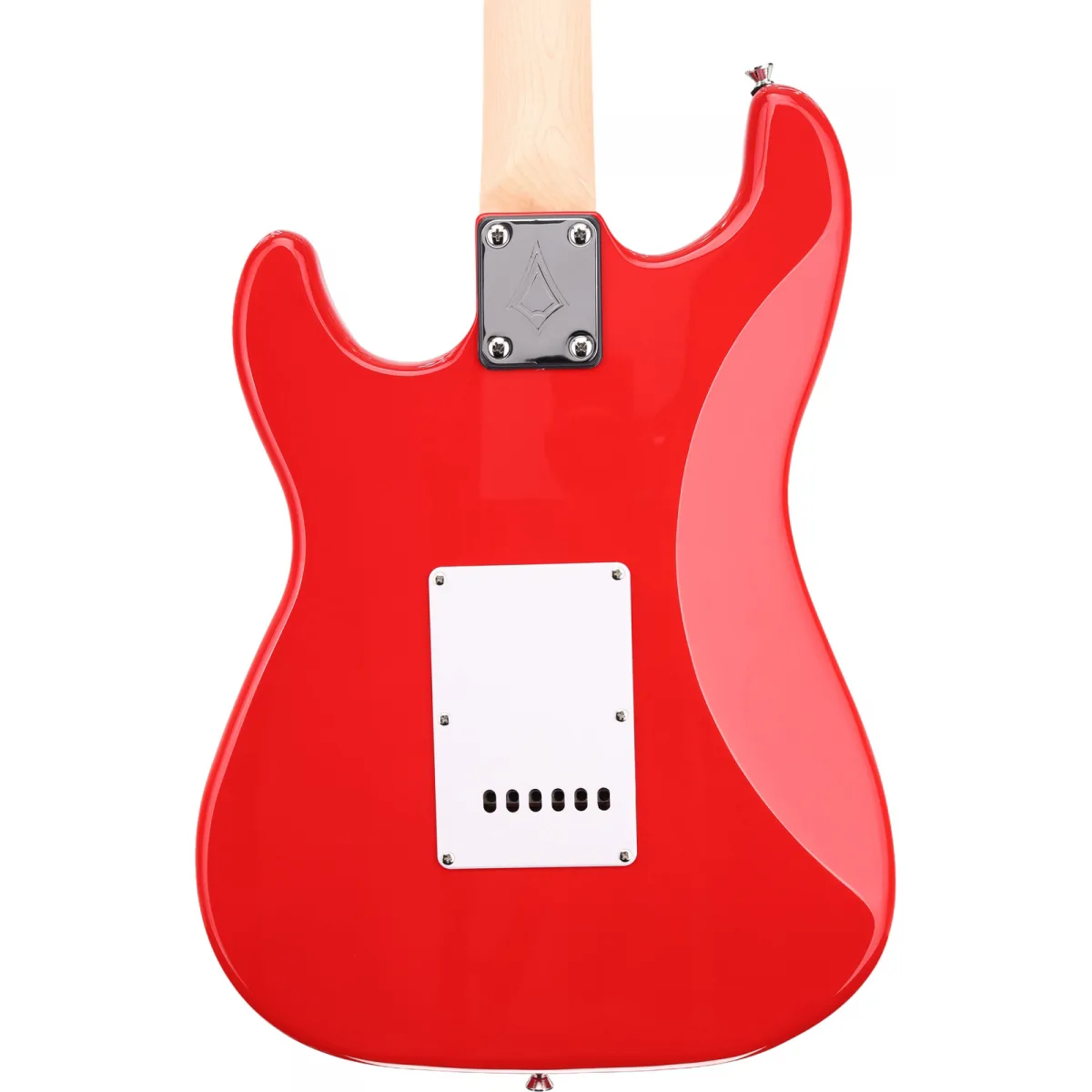 Arrow Arrow Tonecaster ST111 Hot Rooster Maple White - zdjecie 4