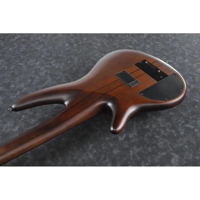 IBANEZ Ibanez SRF705-BBF Brown Burst Flat Fretless - zdjecie 5