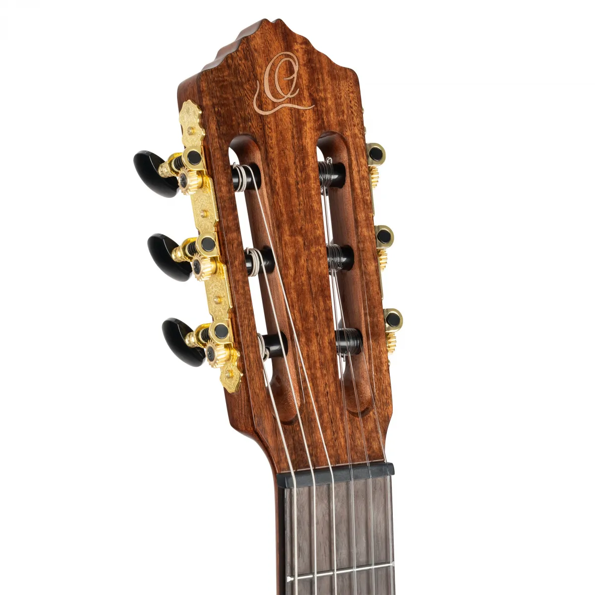 Ortega Ortega EXOTICSUITECE Gitara Elektro-klasyczna Thinline - zdjecie 13