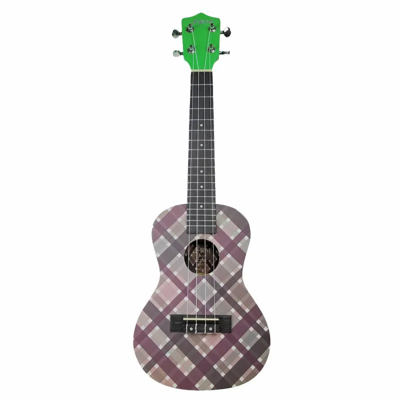 Jeremi Ukulele JEREMI C3-KZ Koncert