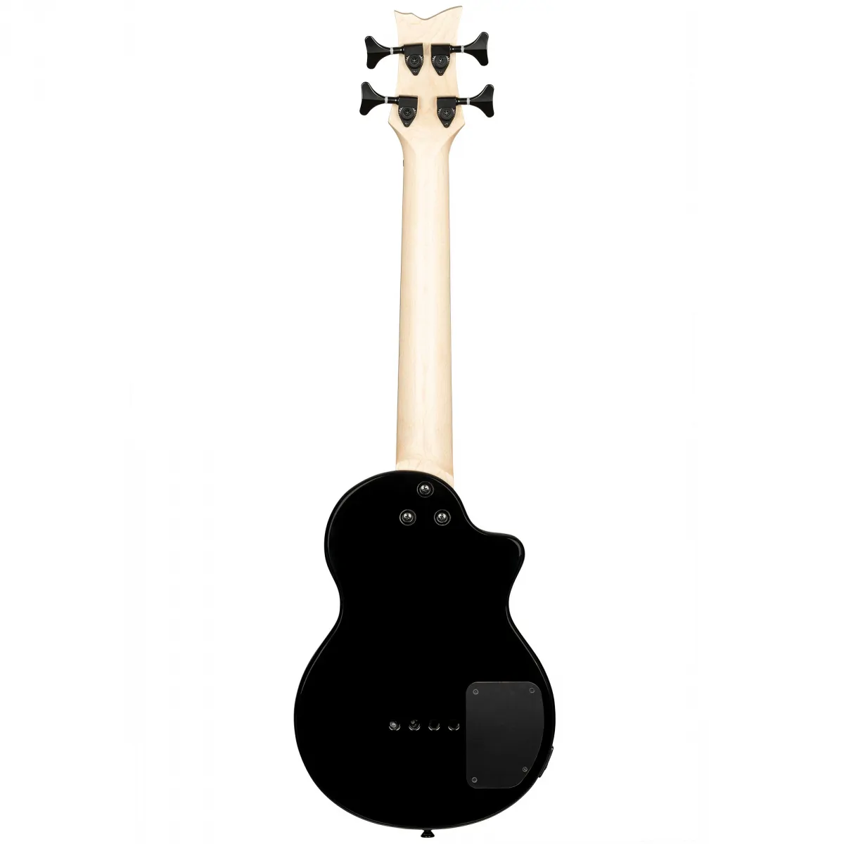 Ortega Ortega  NEO-BS-TGB-L Grey Sunburst Ukulele Basowe Leworęczne - zdjecie 2