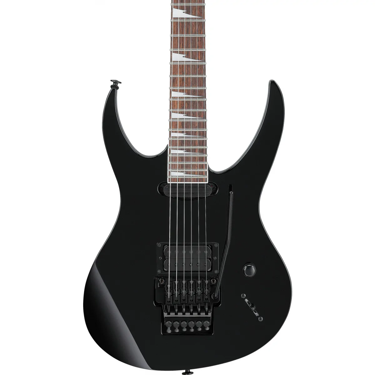 IBANEZ Ibanez 540PIII-BK P Genesis RG Black Gitara Elektryczna - zdjecie 6