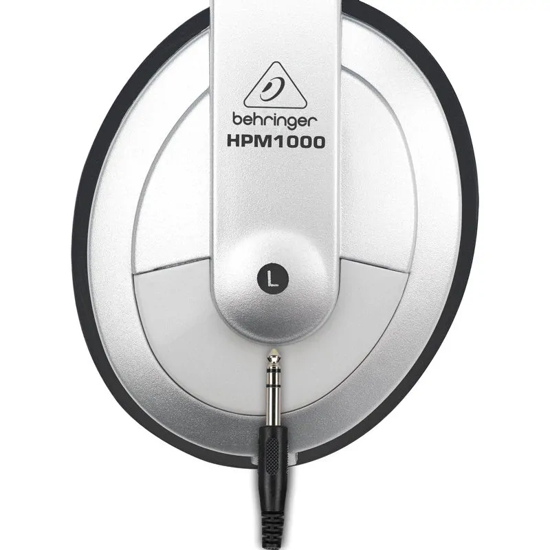 Behringer BEHRINGER HEADPHONES HPM1000 - zdjecie 3