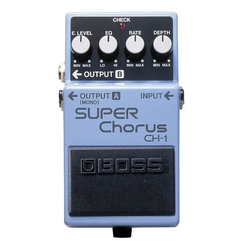 BOSS BOSS CH-1 Super Chorus