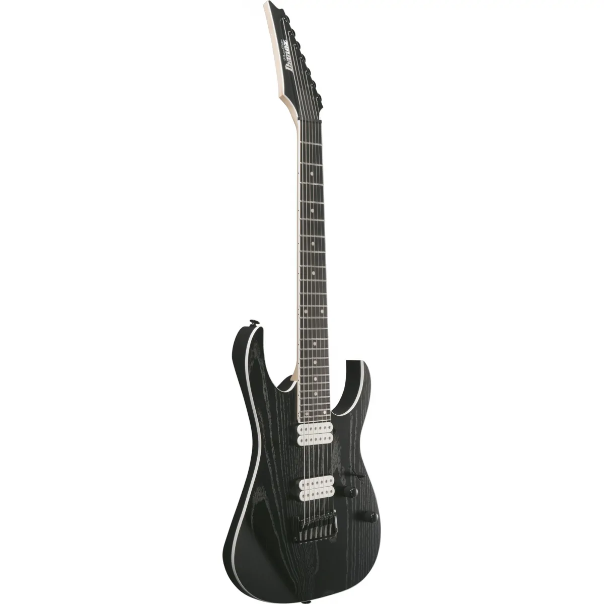IBANEZ Ibanez RGR762AHBF-WK Weathered Black Prestige Gitara elektryczna - zdjecie 3