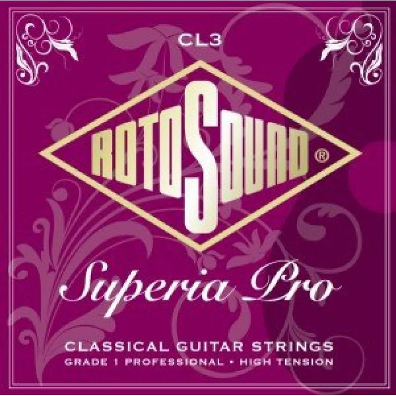 ROTOSOUND Rotosound Grade 1 Professional CL3