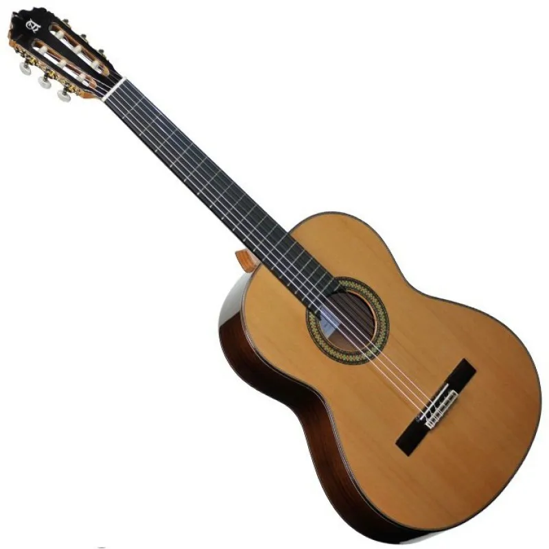 ALHAMBRA Alhambra 7C gitara klasyczna 4/4 - zdjecie 2