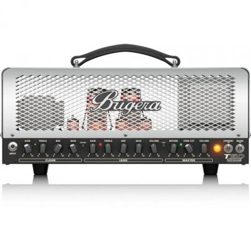 BUGERA Bugera T50 INFINIUM head gitarowy 50 W