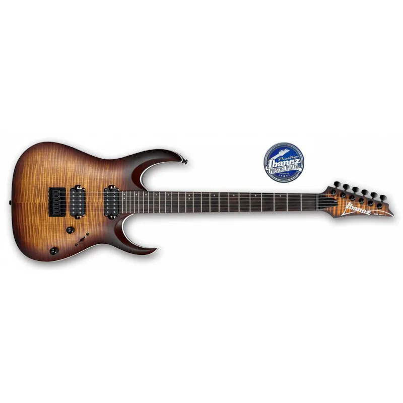 IBANEZ Ibanez RGA42FM - DEF Gitara Elektryczna