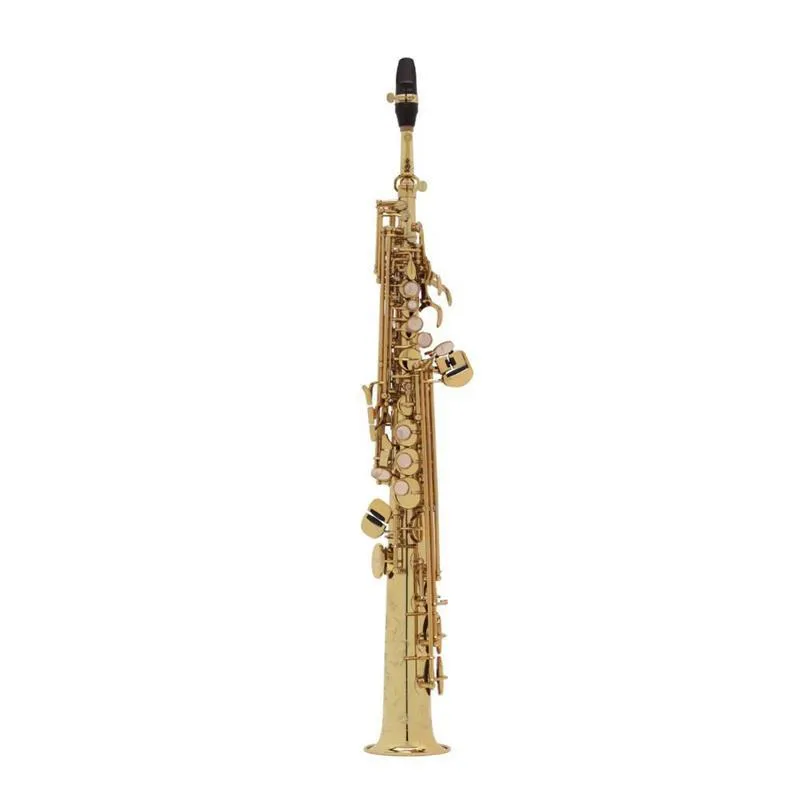 Henri Selmer Paris Henri Selmer  Paris - saksofon sopranowy SERIES III Lacquered