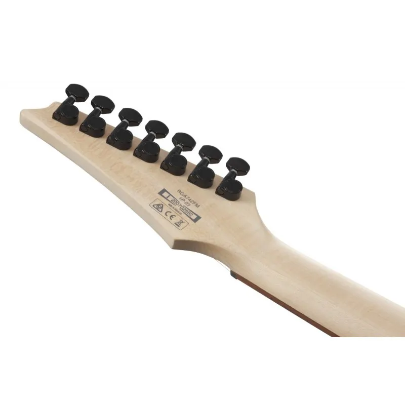 IBANEZ Ibanez RGA742FM-TGF Transparent Gray Flat - zdjecie 9